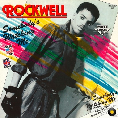 Stream Rockwell Somebody s Watching Me Onetram Edit FREE DOWNLOAD by Onetram Listen online for free on SoundCloud