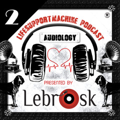 Audiology Podcast #2 (Guestmix By DJ Chamber)