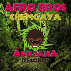 Afro Bros - Chengaya [AFREAKA RECORDS]