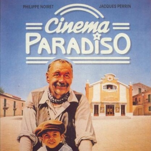 Cinema Paradiso on Curve Soprano Sax