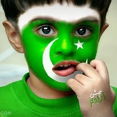 Pakistan National Anthem