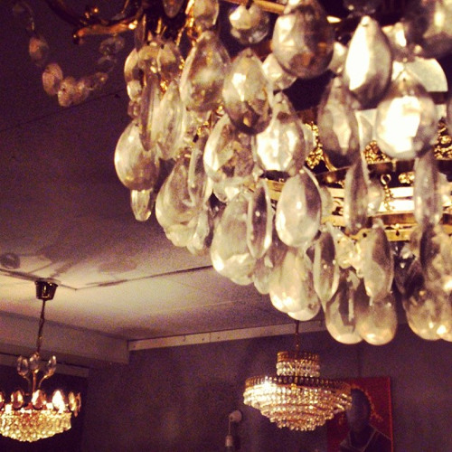 Dance on glass (instr.)