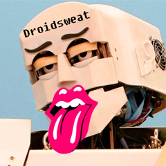 BLACKK TONGUE - Droidsweat