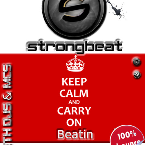 Strongbeat  - Keep Calm And Carry On Beatin-13