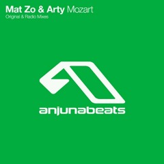 Arty - Mat Zo, Efecto Mozart