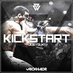 Joeysuki - Kickstart (Jack HadR Remix)