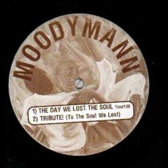 Moodymann - The Day We Lost The Soul/Tribute