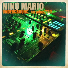 UNDERGROUND…so what??? (live)