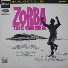 Zorba, The Greek - Piano Solo - Spotify http://open.spotify.com/artist/25SRM5wLczZ3uTLcVXRoe7