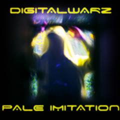 DigitalWarz - 'Pale Imitation' Yoav - Cover