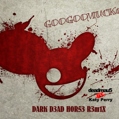 Katy Perry Ft Deadmau5 (dead Dark Horse Mashup )