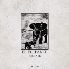 Far Not Close & Stas - El Elefante (Banginclude X Gingee Remix)