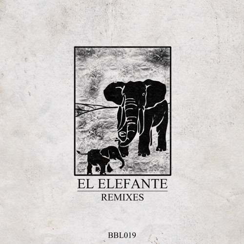 Far Not Close & Stas - El Elefante (Banginclude X Gingee Remix)