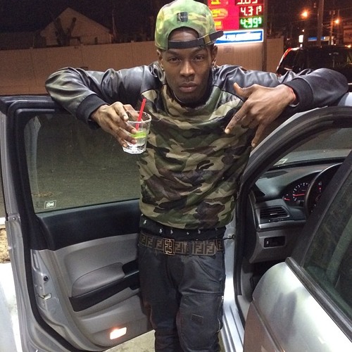 Corey Finesse- Zoe God