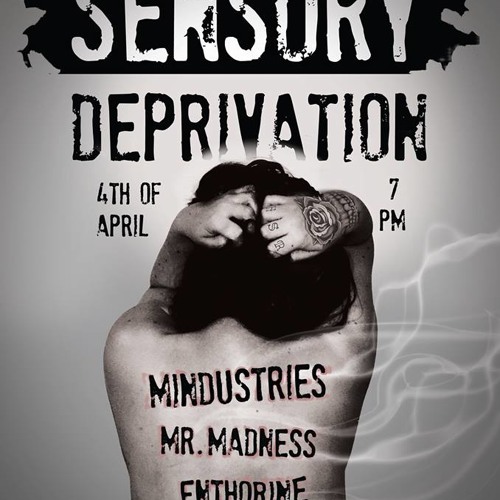 Mindustries - Sensory Deprivation Show - Hardcore radio - HardSoundRadio