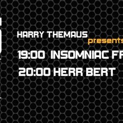 Herr Bert @ Inprogressradio.com - 21.02.2014