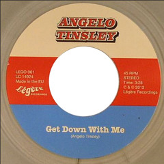 get down tonight   - Angelo  Tinsley  -    Ggedit