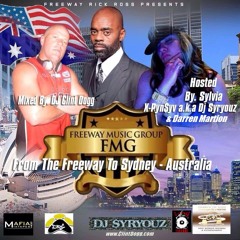 Freeway To Sydney Australia vol 1