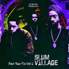 Players - Slum Village [Chopped & Screwed]