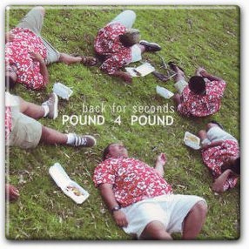 Pound 4 Pound- Soul Rebel