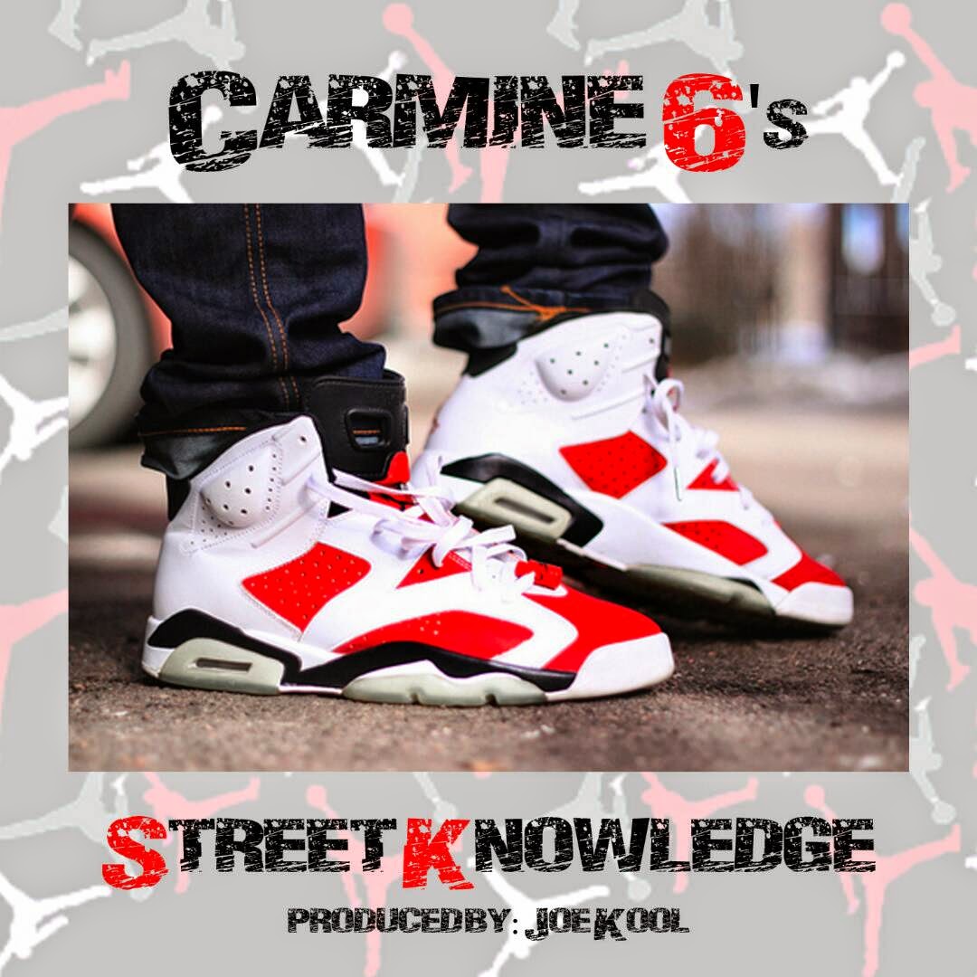 Street Knowledge - Carmine 6's [Thizzler.com]