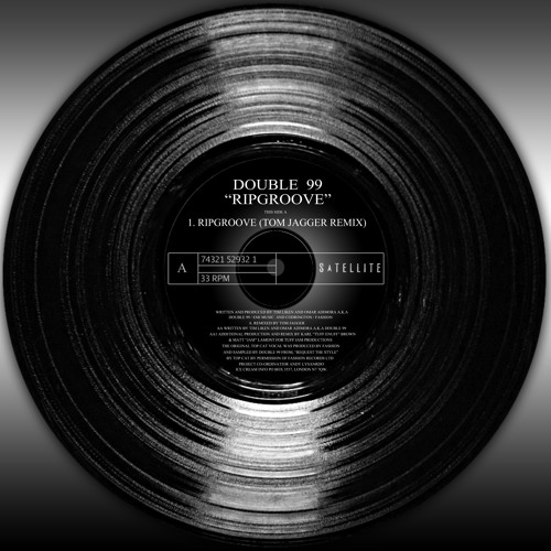 Double 99 - Ripgroove (Tom Jagger Remix) [FREE DL]