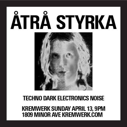 ÅTRÅ STYRKA second invocation