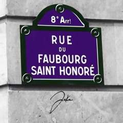 "Faubourg Saint-Honoré" (prod. by Blastar)