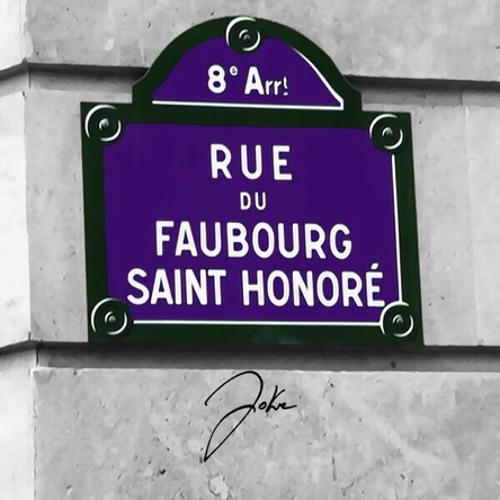 Stream Faubourg Saint-Honoré (prod. by Blastar) by Ateyaba