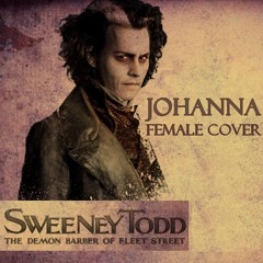 JOHANNA [SWEENEY TODD] FEMALE COVER