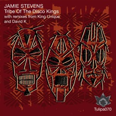 Jamie Stevens "Tribe Of The Disco Kings (King Unique Remix)" Lo Qual Preview