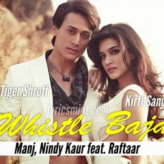 Whistle Baja - Heropanti (2014)