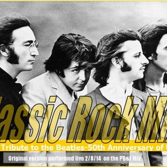 DJ Willie Rodriguez - Classic Rock Mix