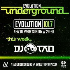 Evolution 101.7 #EvoUnderground Mix 04.04.14