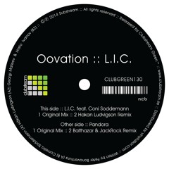 Oovation - L.I.C. (feat. Coni Soddemann) (Original Mix) 12" vinyl on Deejay.de