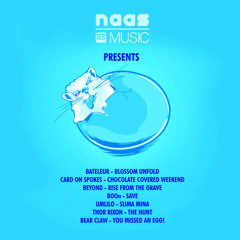 2. Card On Spokes - Chocolate Covered Weekend