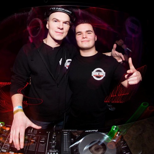 Evolver vs The Snatcher @ 15 Years Hardcore Underground (12-04-2014)