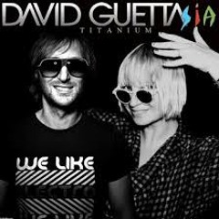 David Guetta Ft. Sia - Titanium (Dj Eduardo Project Remix) Radio Edit
