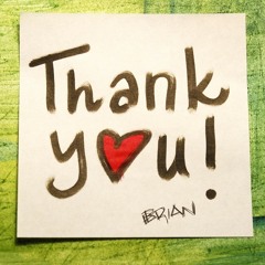 Brian - Thank You (Acapella)