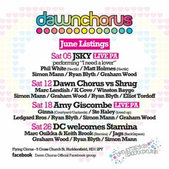 I Need A Lover [prod by Ryan Blyth]