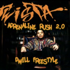 New Dwill ADRENALINE RUSH 2.0 at #chitown #twista #crucialconflict