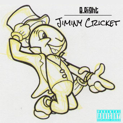 B.Right- Jiminy Cricket