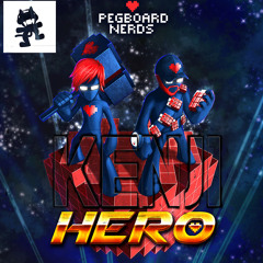 Pegboard Nerds ft. Eliziveta - Hero (Kenji Remix)