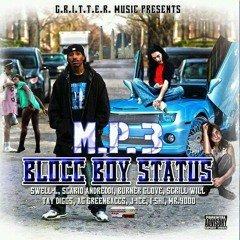 Blocc Shit ft. Scario Andreddi, Ish-1 at Blocc Boy Status