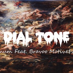 DIAL TONE | Bravoo HunnidZ x THE VERO x Jubei (Prod. Yair1)