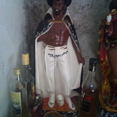 PONTO DE TRANCA RUA - TRANCA RUA FOI CRIANÇA