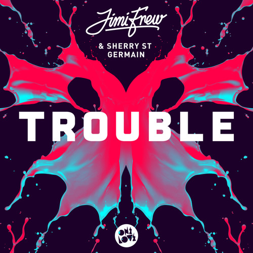 JIMI FREW - TROUBLE (PREVIEW)