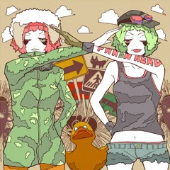 [Megpoid_English] Panda Hero [English Fandub]