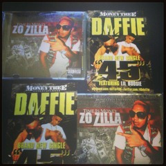 $MONEY MAYWEATHER BY DAFFIE X ZO ZILLA