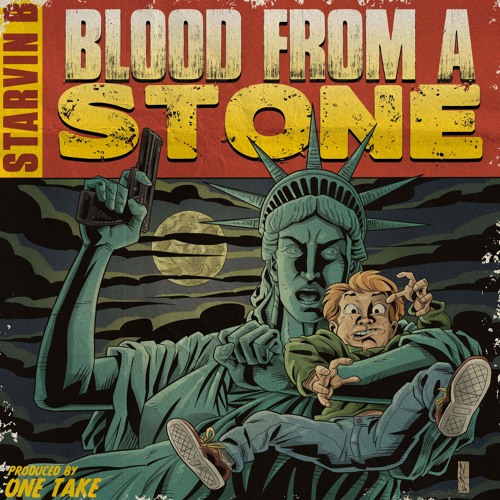 Starvin B-Blue Note (Prod. by One-Take)